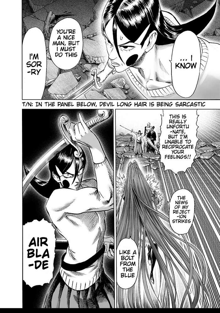 One Punch Man - Chapter 104 image 09